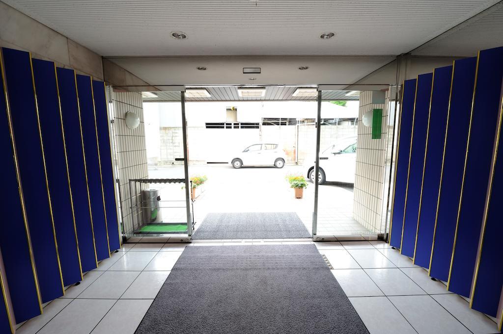 Kyoto Plaza Hotel Ngoại thất bức ảnh