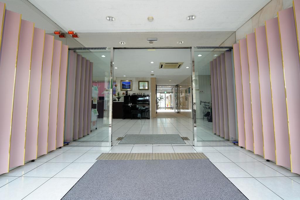 Kyoto Plaza Hotel Ngoại thất bức ảnh