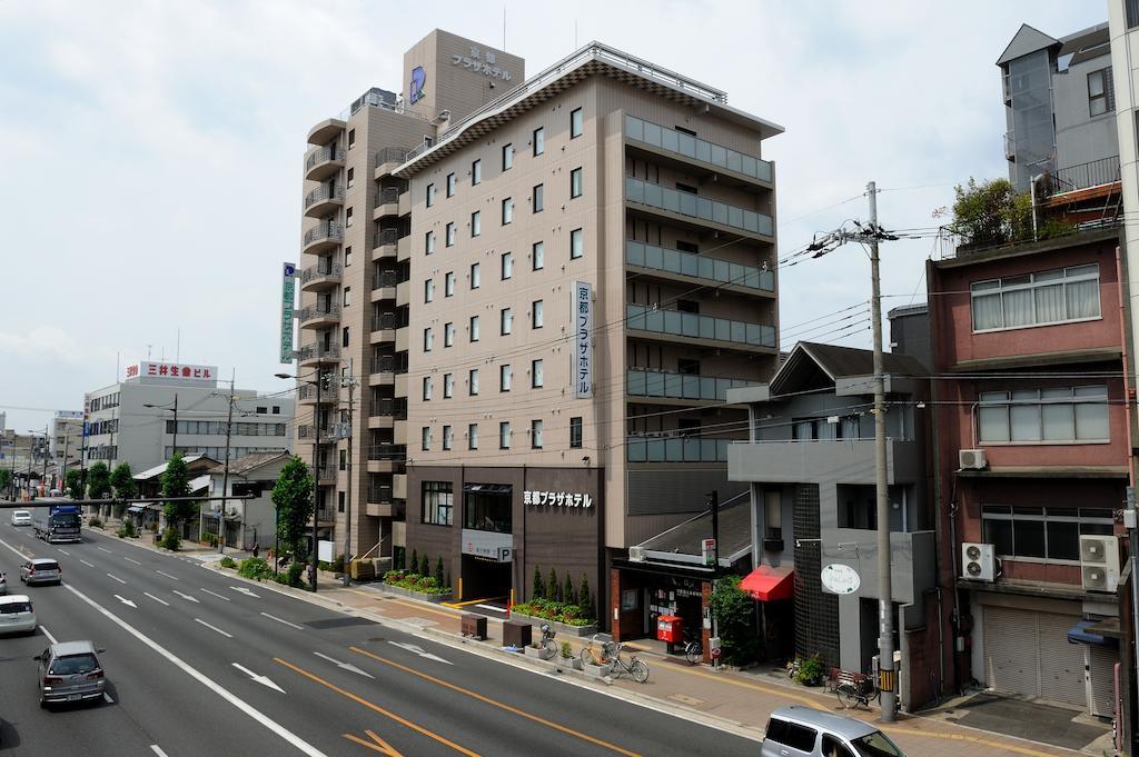 Kyoto Plaza Hotel Ngoại thất bức ảnh