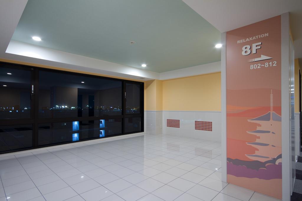 Kyoto Plaza Hotel Ngoại thất bức ảnh