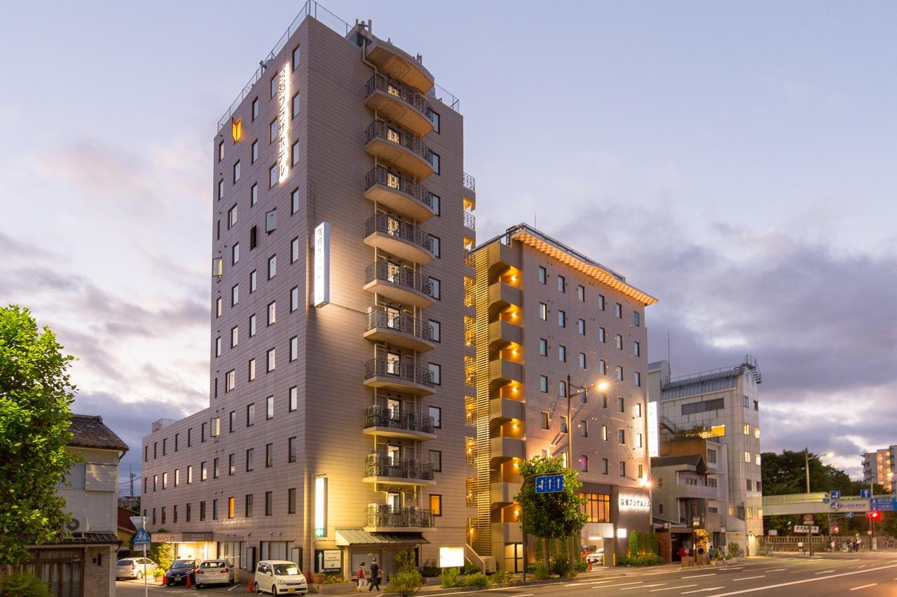 Kyoto Plaza Hotel Ngoại thất bức ảnh